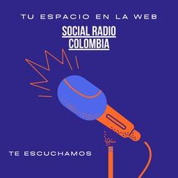Social Radio Colombia live