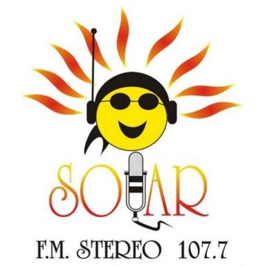 Solar Stéreo 107.7 FM live