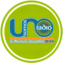 Somos uno radio fm 106.9 live