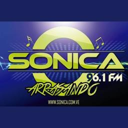 Sonica 96.1 FM live