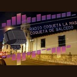 Station Coqueta Salcedo live