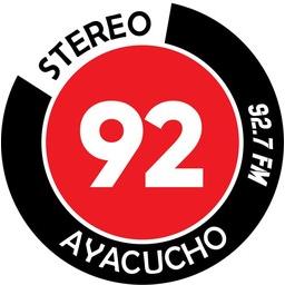 Stereo 92 Ayacucho FM 92.7 live