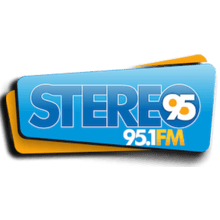 Stereo 95.1 FM live