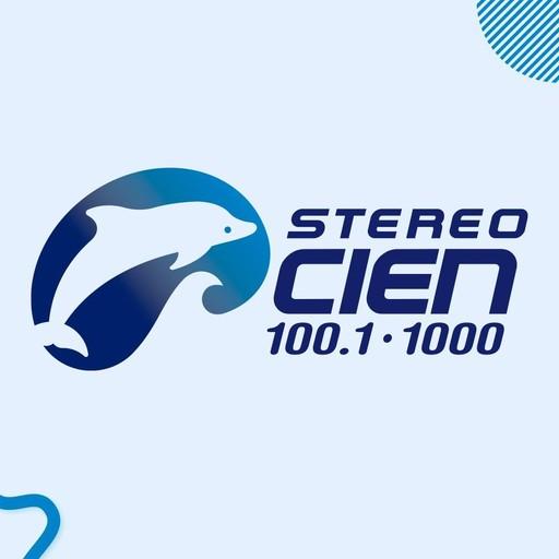 Stereo Cien 100.1 FM live