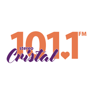 Stereo Cristal 101.1 FM live