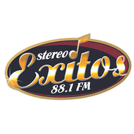 Stereo Exitos 88.1 FM live