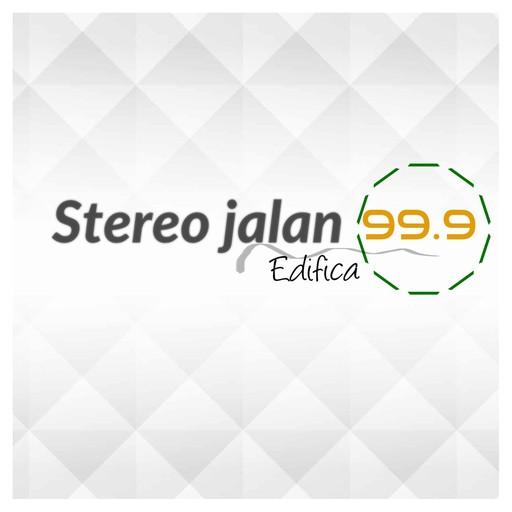 Stereo Jalan 99.9 live