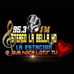 Stereo La Bella HD live