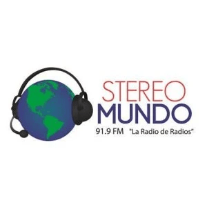 Stereo Mundo 91.9 FM live