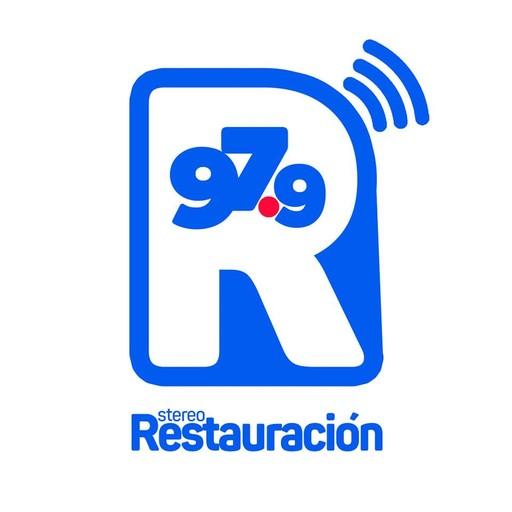 Stereo Restauracion 97.9 FM live