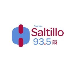 Stereo Saltillo 93.5 live