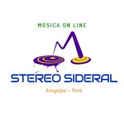 Stereo Sideral live