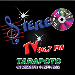Stereo TV 95.7 Tarapoto live Stereo TV 95.7 Tarapoto live