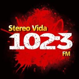 Stereo Vida 102.3 FM live