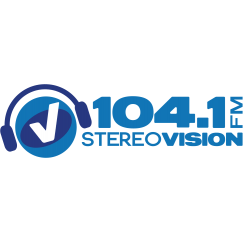 Stereo Visión 104.1 FM live