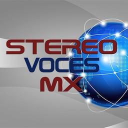 Stereo Voces MX live