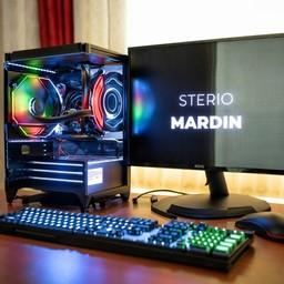 Sterio Mardin 106.7 FM live