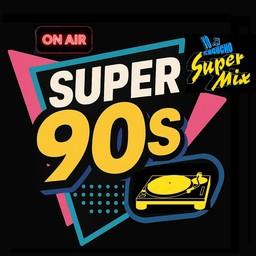 Súper 90 Dance live