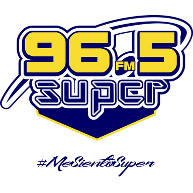 Súper 96.5 FM live