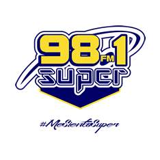 Súper 98.1 FM live
