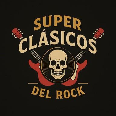Super Clásicos del Rock live
