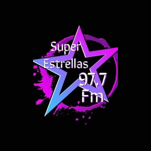 Super Estrellas 97.7 FM live