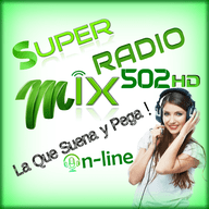 Super Mix Radio 502 HD live