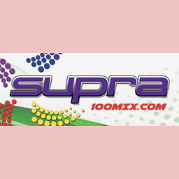 Supra100Mix live