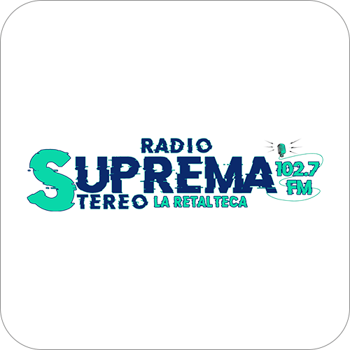 Suprema Stereo Retalhuleu 102.7 FM live Suprema Stereo Retalhuleu 102.7 FM live