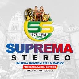 Suprema Stereo live