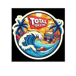 TOTAL FM 104.5 live