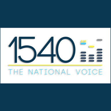 The National Voice 1540 AM live