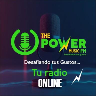 The Power Music Fm live