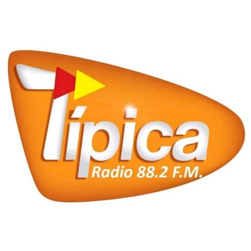 Típica Radio 88.2 FM live