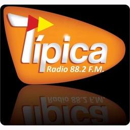 Típica Radio live