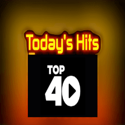 Today’s Hits Top 40 Music live