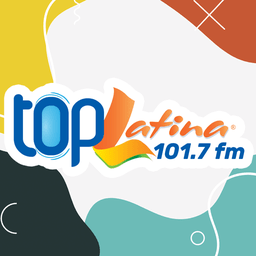 Top Latina 101.7 FM live
