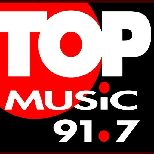 Top Music 91.7 live