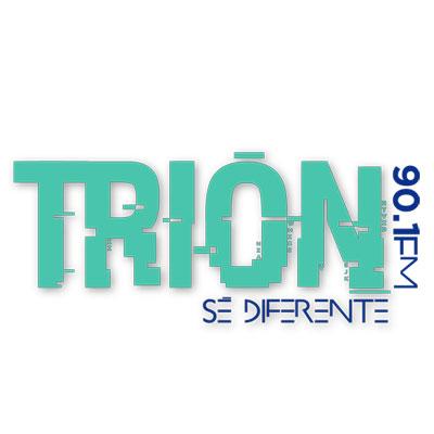 Trión 90.1 FM live