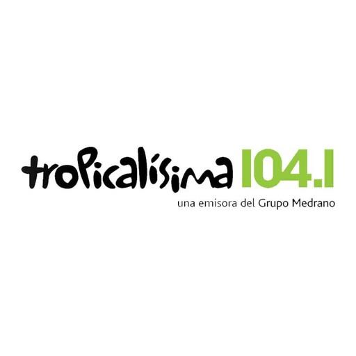 Tropicalisima 104.1 FM live