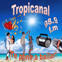 Tropicanal98.9 FM live