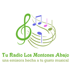 Tu Radio Los Montones Abajo live