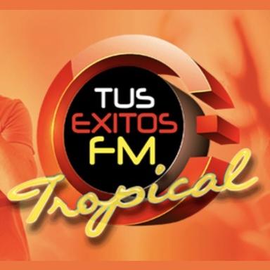 Tus Exitos FM Tropical live