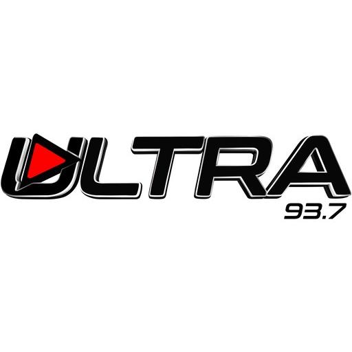 ULTRA 93.7 FM live