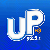 UP! 92.5.2 live