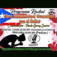 Una intimidad Genuina con Dios live