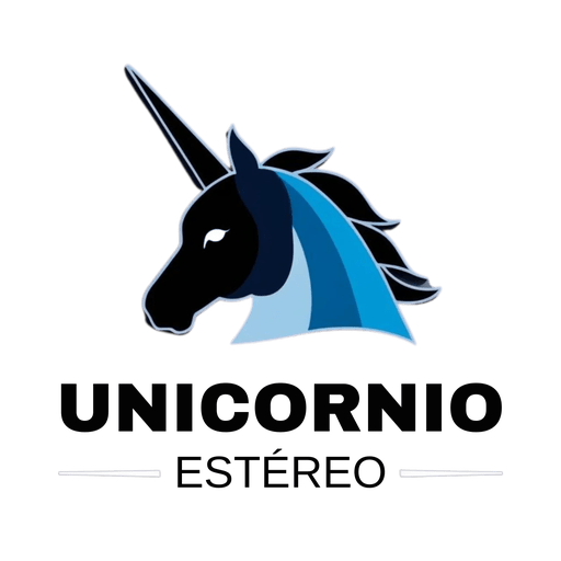 Unicornio Estereo live