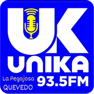 Unika Quevedo 93.5 FM live