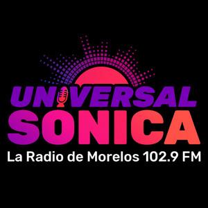Universal Sónica 102.9 FM live