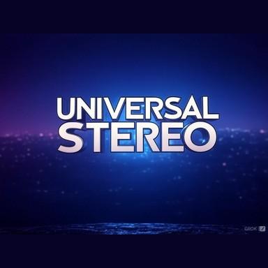 Universal Stereo live